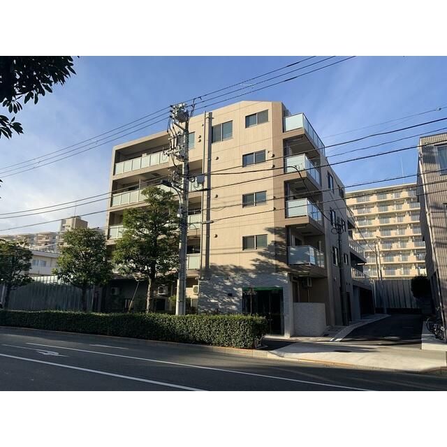 建物外観　アーバンパーク王子　北区王子本町3