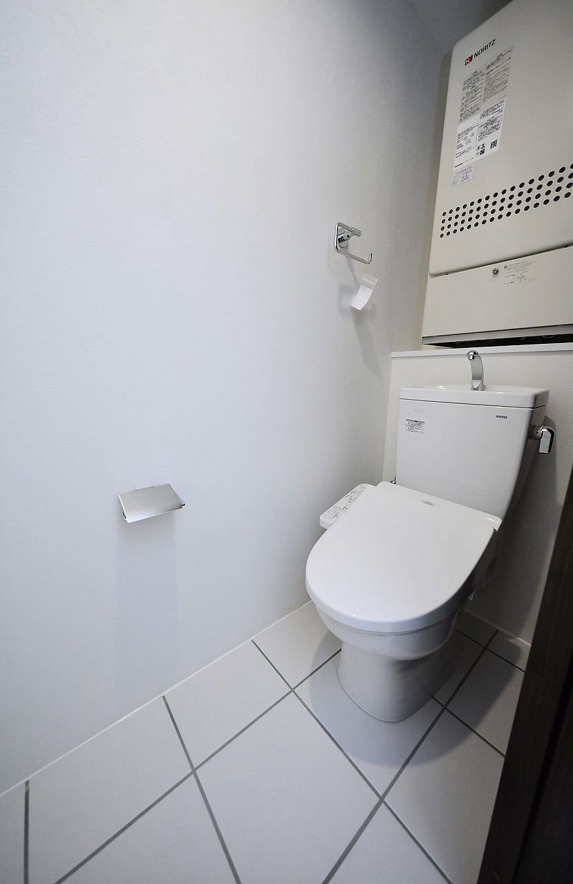 トイレ　トイレ※別部屋参考写真
