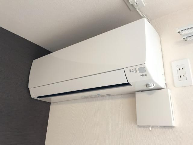 その他設備　エアコン