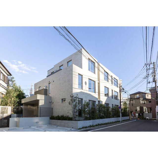 建物外観　外観もきれいです