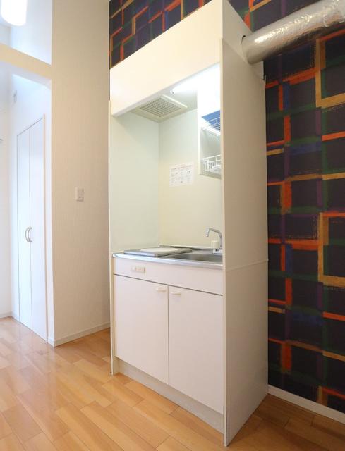 キッチン　キッチン※同物件・同仕様画像