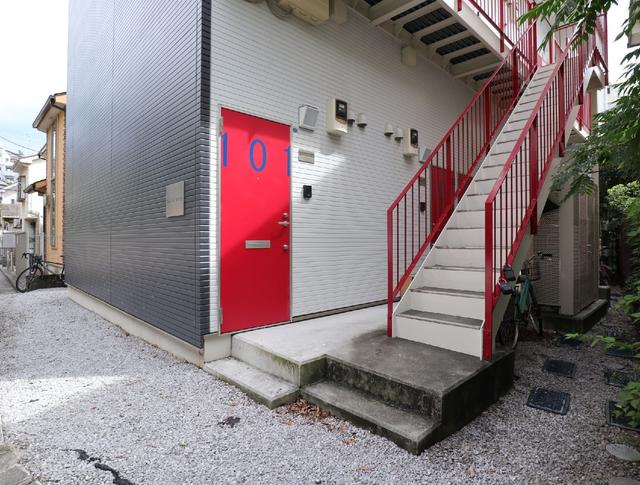 その他共有部分　エントランス