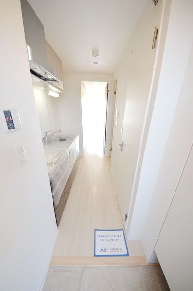 玄関　☆下駄箱付き玄関☆