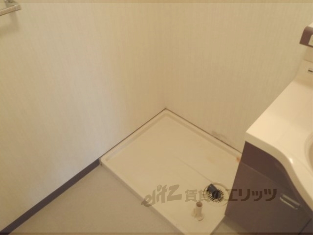 その他部屋・スペース　洗濯機置場