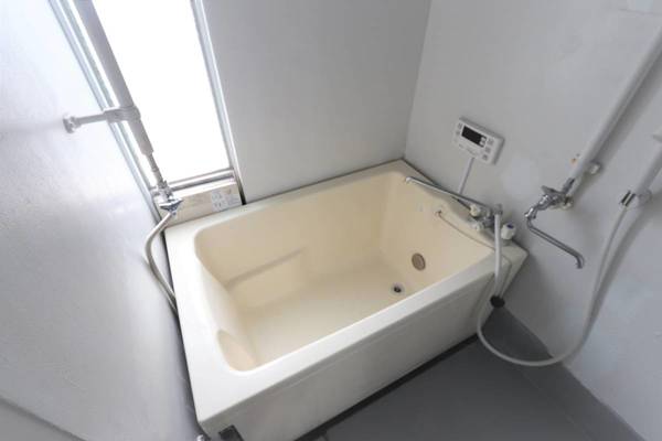 バス・シャワールーム　ビレッジハウスの同一物件・同一タイプの間取りの写真です