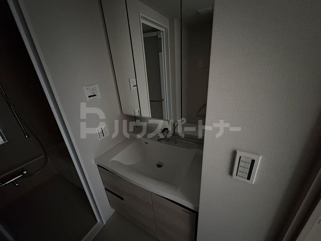 洗面設備　洗面