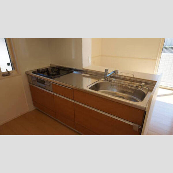 キッチン　システムキッチン