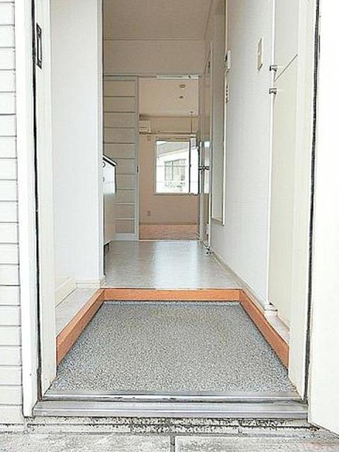 玄関　同仕様写真