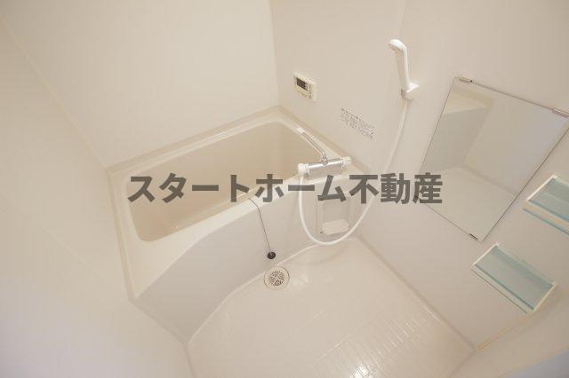 バス・シャワールーム　同タイプのお部屋です
