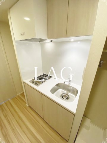 キッチン　キッチンです。