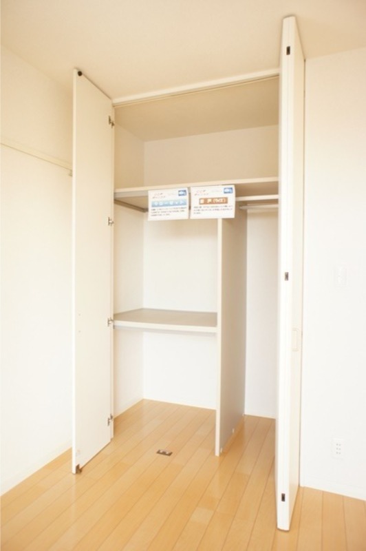 収納　図面と現状に相違がある場合には現状を優先