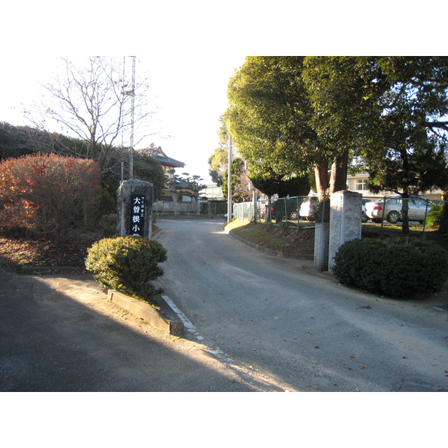小学校　つくば市立大曽根小学校（小学校）まで1676m