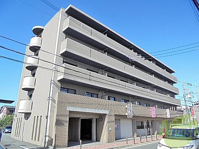 建物外観　豊中市原田元町「サニーサイド曽根」