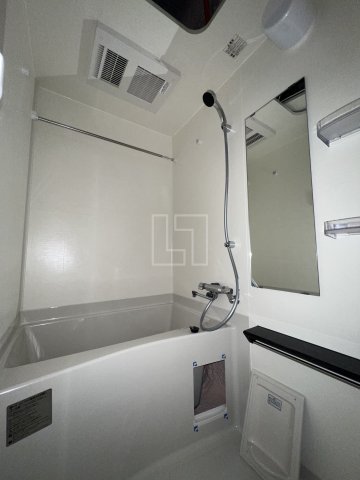 バス・シャワールーム　プレサンス松屋町ヴィゴラス　浴室