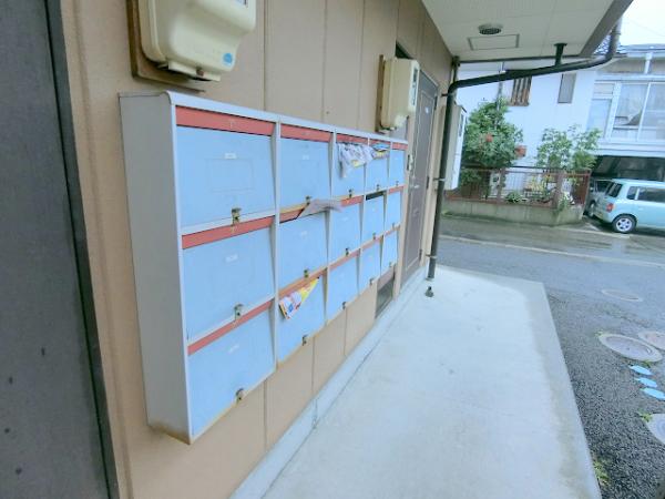 その他共有部分　集合ポスト