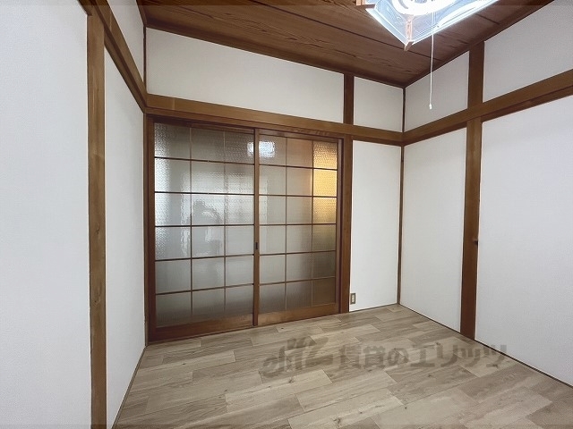 居室・リビング　洋室