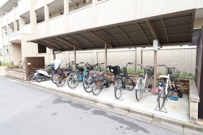 その他共有部分　駐輪スペース