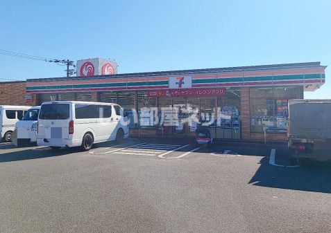 コンビニ　セブンイレブン小城松尾店（コンビニ）まで309m