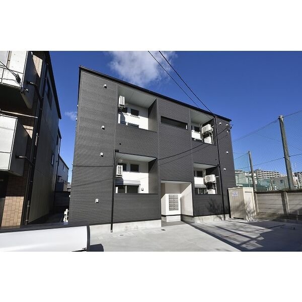 建物外観　モデルルーム写真参照