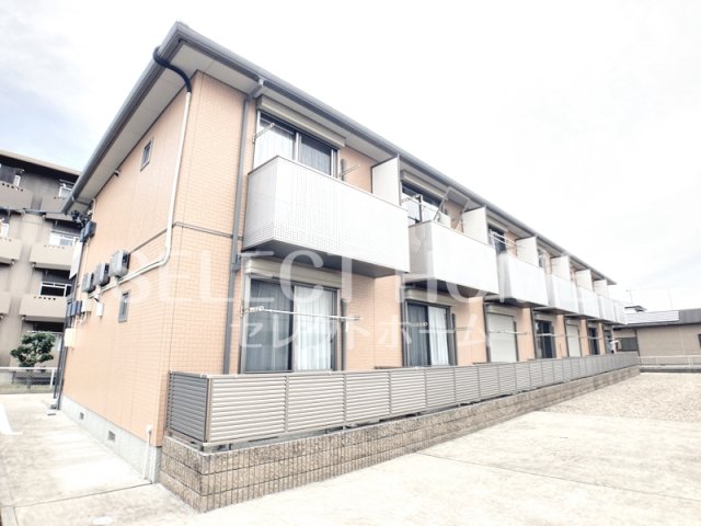 建物外観　外観も気になるポイント