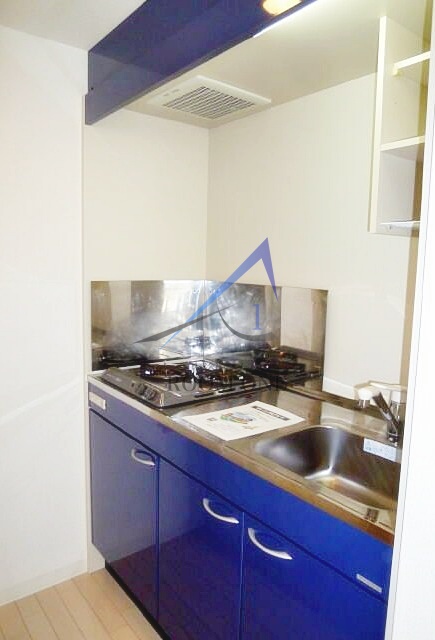 キッチン　キッチンです。