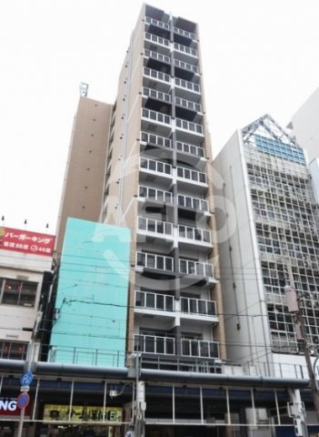 建物外観　La Douceur難波東（ラドゥセール難波東）　外観