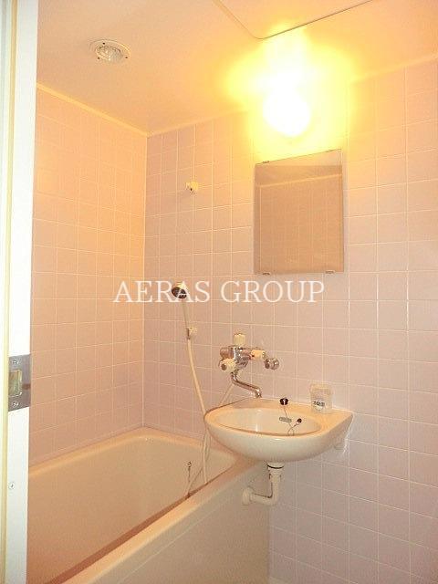 洗面設備　洗面台