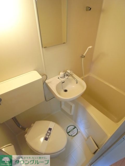 バス・シャワールーム