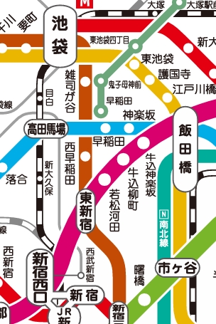 その他　☆路線図☆