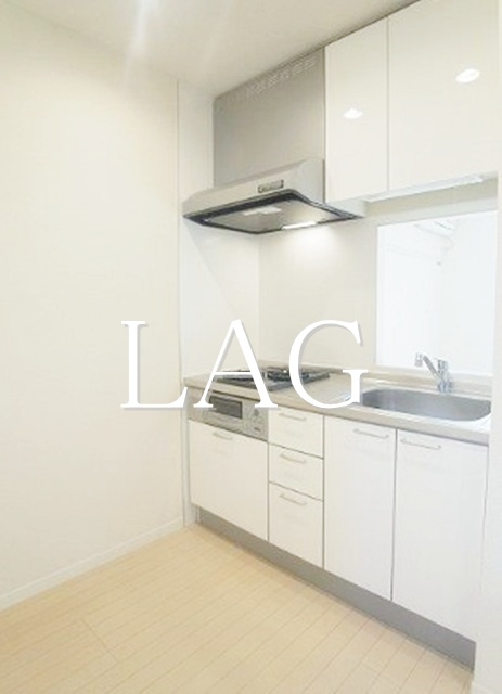 キッチン　キッチンです。