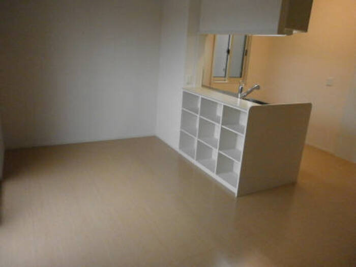 居室・リビング　グラシアスIII101 LDK