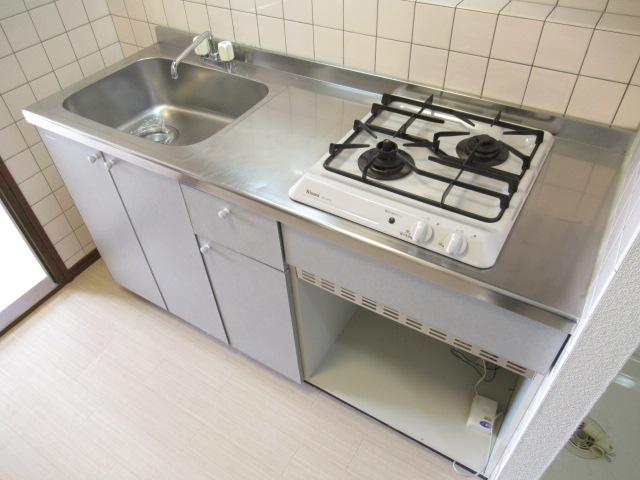 キッチン　キッチン