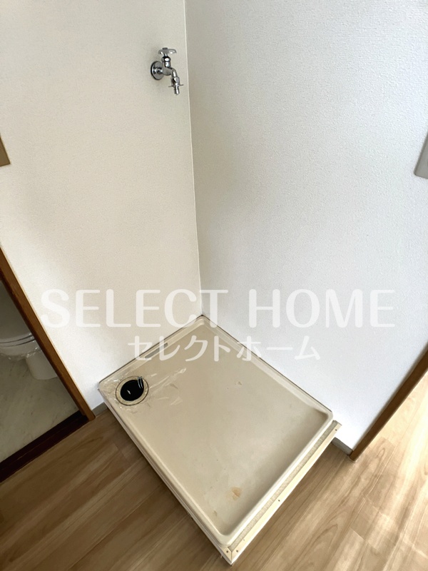 エントランス　建物の内部です