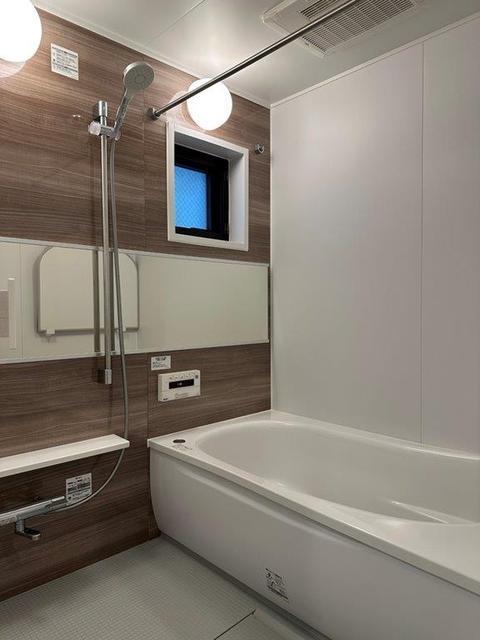 バス・シャワールーム　お風呂場