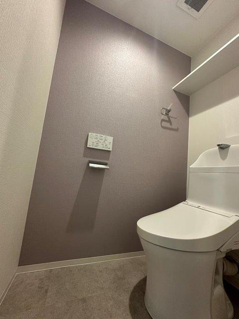 トイレ　お手洗い