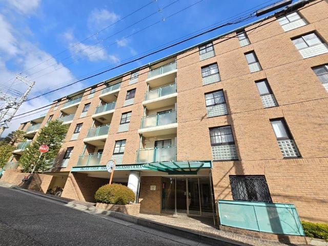 建物外観　外観写真