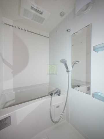 バス・シャワールーム　別間取り参考写真