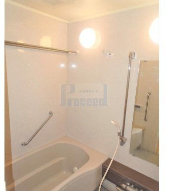 バス・シャワールーム　※別部屋参考写真※現況優先です