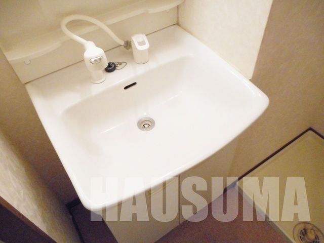 洗面設備　洗面所