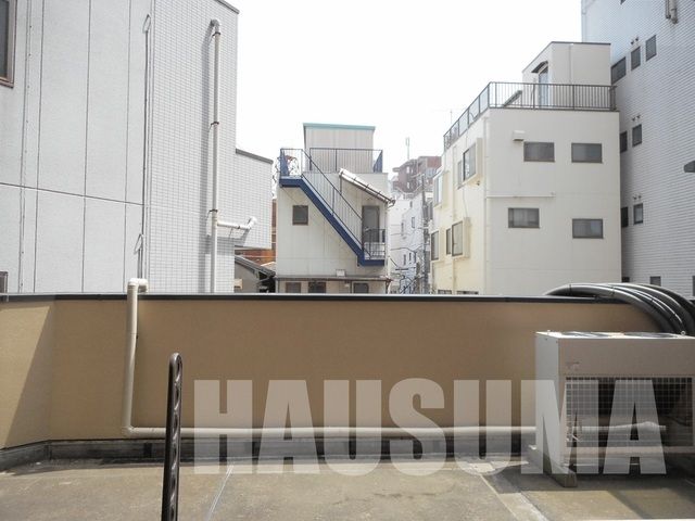 バルコニー　バルコニー