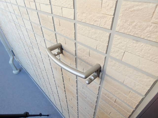 その他設備　ツールバー（玄関先／傘置きなど）