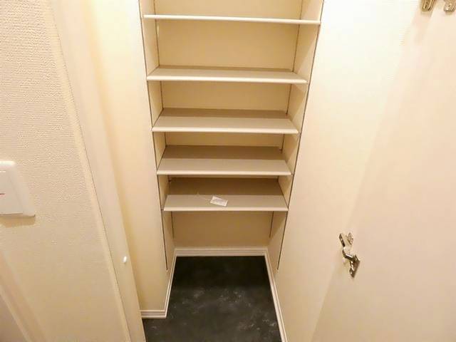 収納　シューズクローゼット