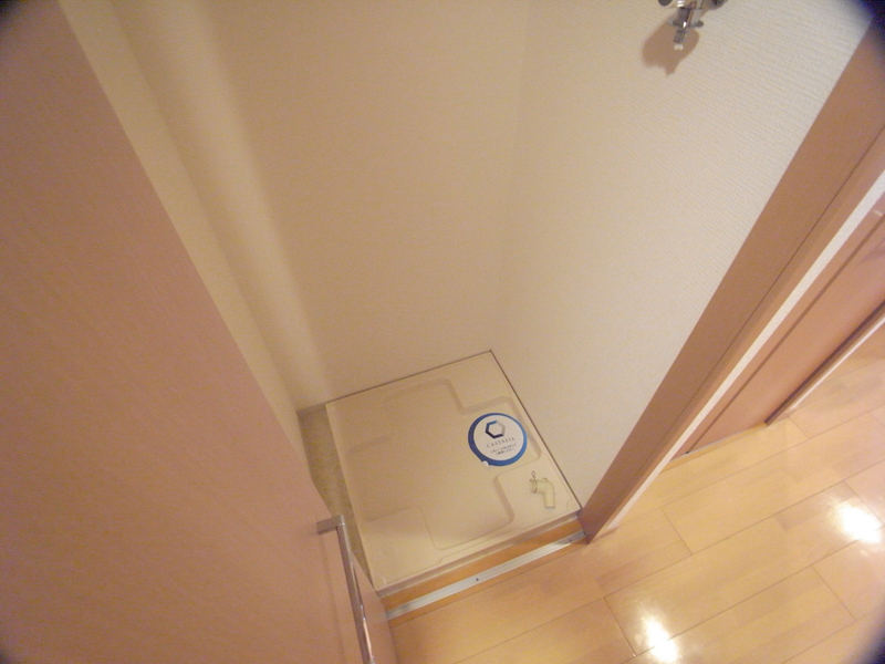 その他部屋・スペース　洗濯機スペース