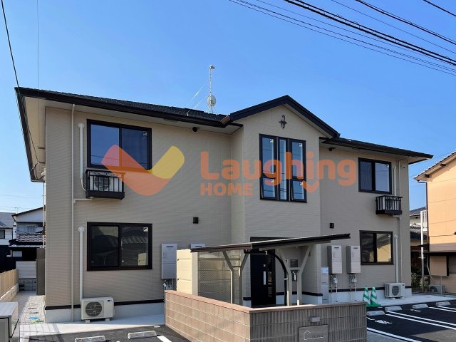 建物外観　おしゃれな外観です