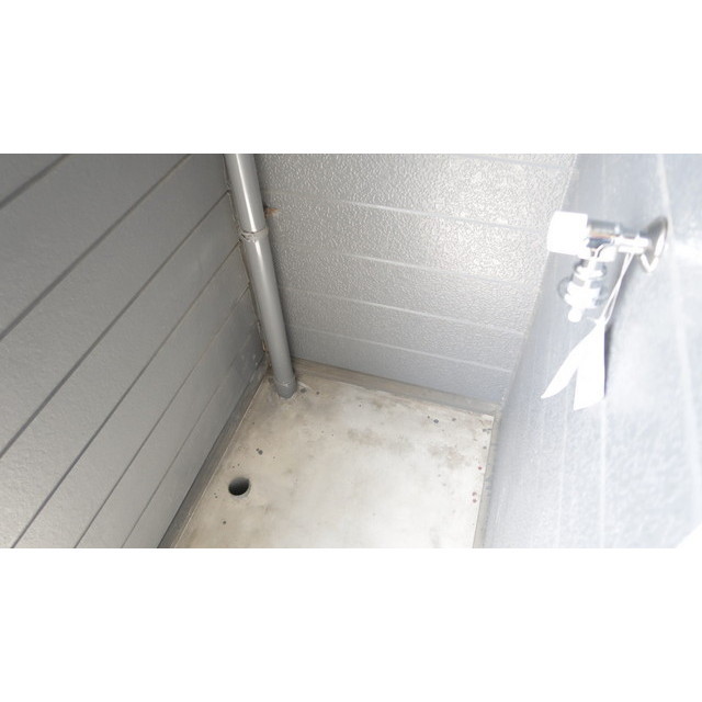 その他　室内洗濯機置き場