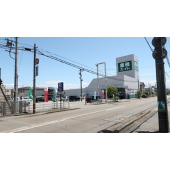 スーパー　業務スーパー諸江店（スーパー）まで1267m