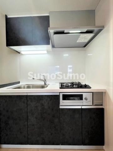 キッチン　きれいなキッチンです