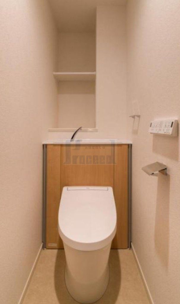 トイレ　清潔なトイレです！