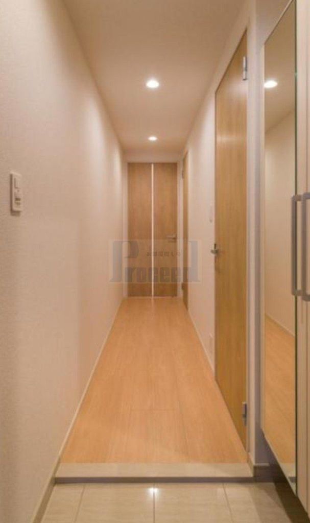 玄関　広々とした玄関