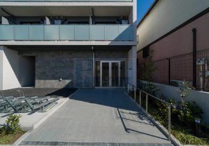 エントランス　きれいなエントランス☆